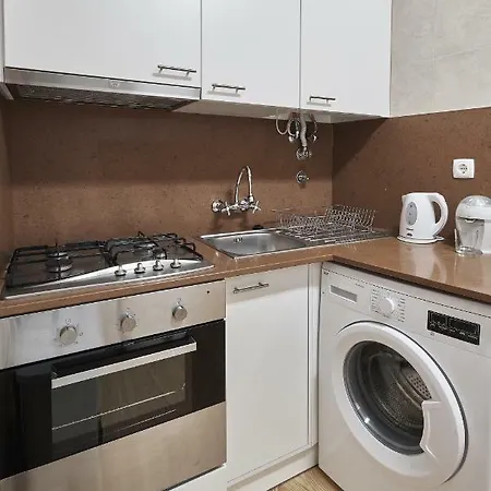 Apartamento Meet The Heart Of