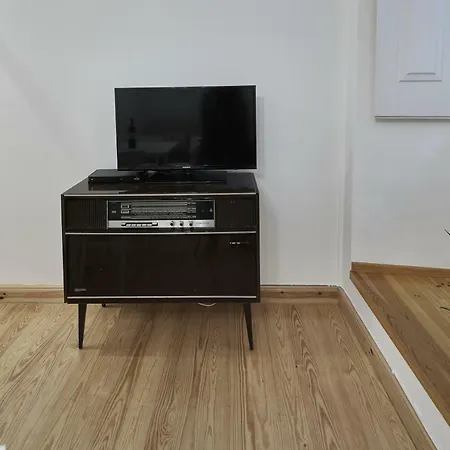 Apartament Meet The Heart Of